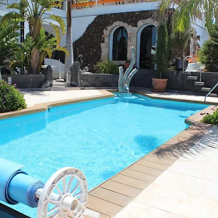 Niki Mit Beheiztem Gemeinschaftspool Für 2 Appartments Apartamento Las Breñas