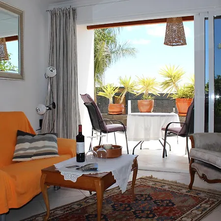 Apartamento Niki Mit Beheiztem Gemeinschaftspool Für 2 Appartments Las Breñas