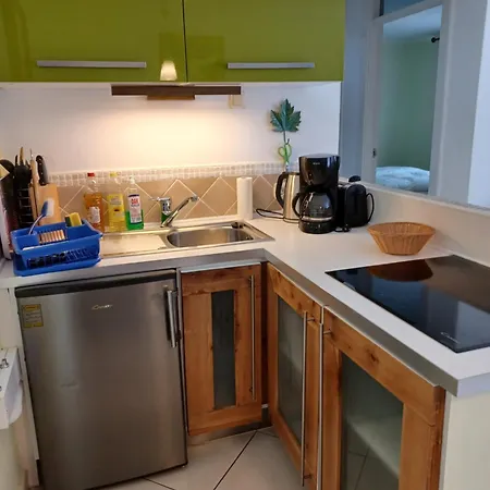 Niki Mit Beheiztem Gemeinschaftspool Für 2 Appartments * Las Breñas