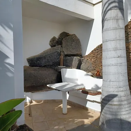 Niki Mit Beheiztem Gemeinschaftspool Für 2 Appartments Apartamento Las Breñas