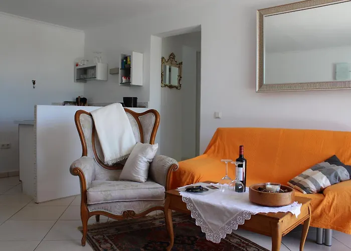 Apartamento Niki Mit Beheiztem Gemeinschaftspool Für 2 Appartments *