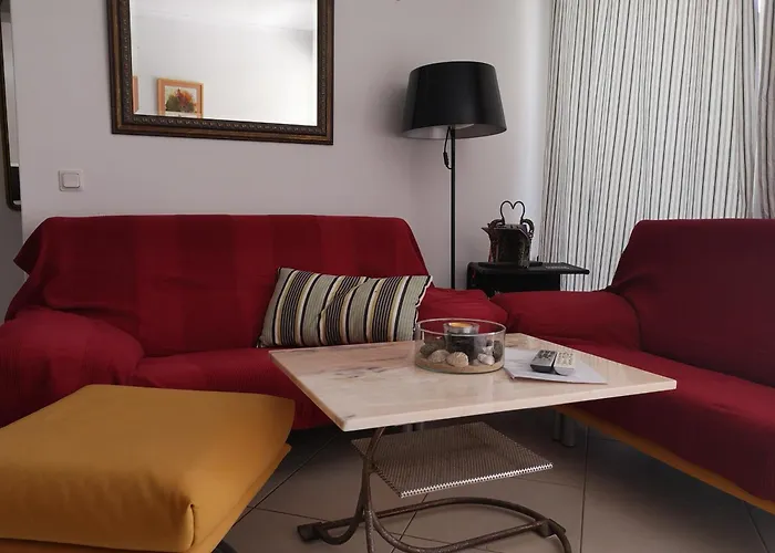 Niki Mit Beheiztem Gemeinschaftspool Fuer 2 Appartments Lejlighed