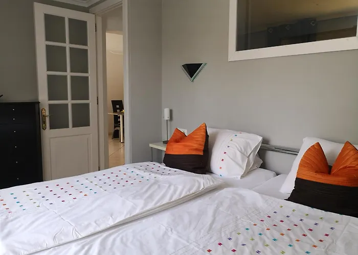 Lejlighed Niki Mit Beheiztem Gemeinschaftspool Fuer 2 Appartments