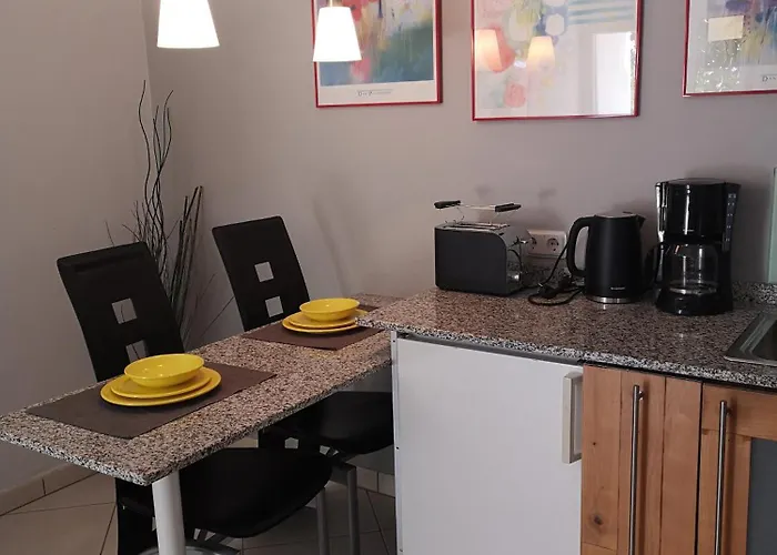 Niki Mit Beheiztem Gemeinschaftspool Für 2 Appartments * Las Breñas