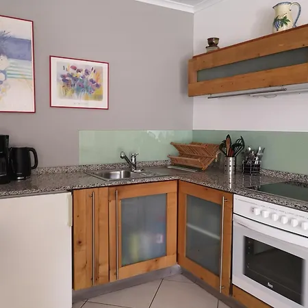Niki Mit Beheiztem Gemeinschaftspool Fuer 2 Appartments Apartamento *