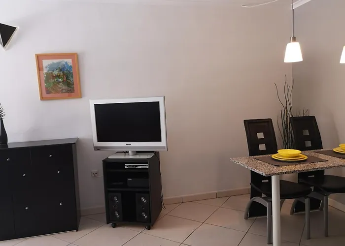 شقة Niki Mit Beheiztem Gemeinschaftspool Fuer 2 Appartments *