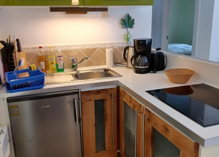 Niki Mit Beheiztem Gemeinschaftspool Fuer 2 Appartments * Las Brenas