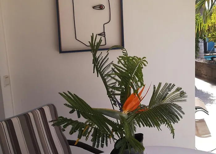 شقة Niki Mit Beheiztem Gemeinschaftspool Fuer 2 Appartments *