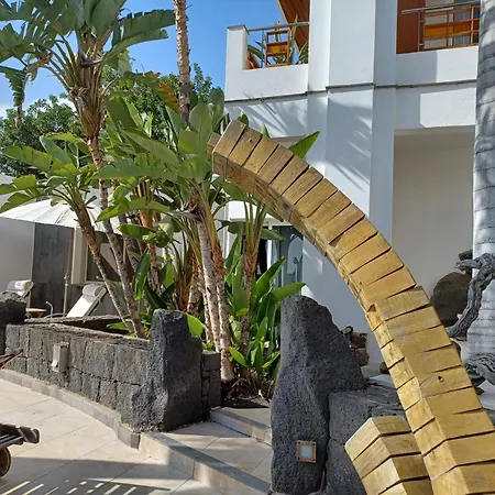 Niki Mit Beheiztem Gemeinschaftspool Fuer 2 Appartments