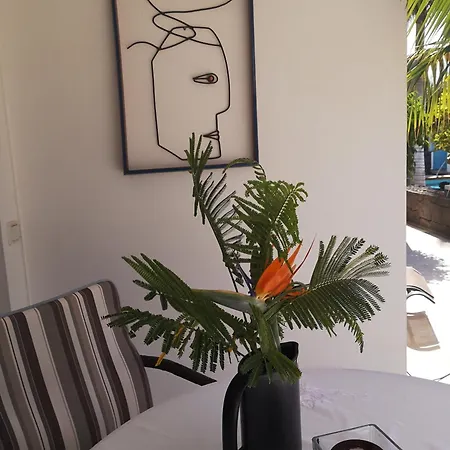 Apartmán Niki Mit Beheiztem Gemeinschaftspool Fuer 2 Appartments *